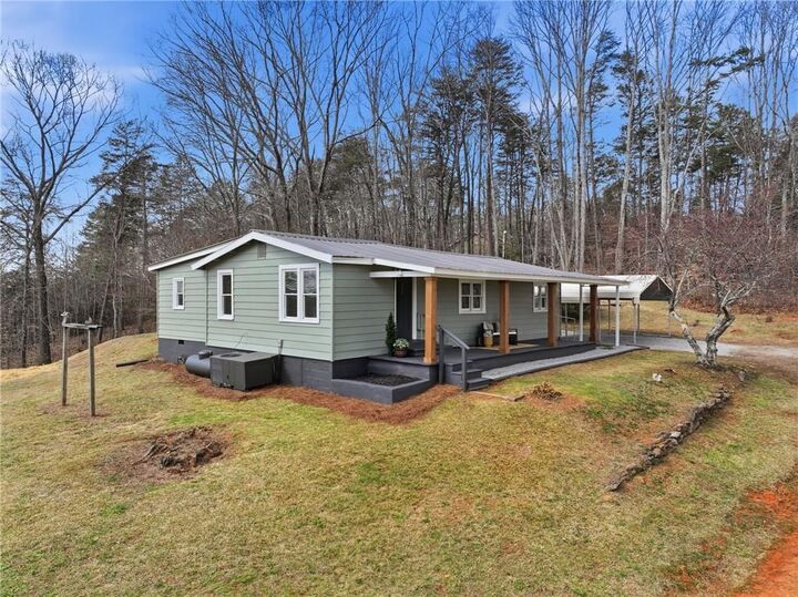 Property Photo:  701 Hightower Church Road  GA 30533 