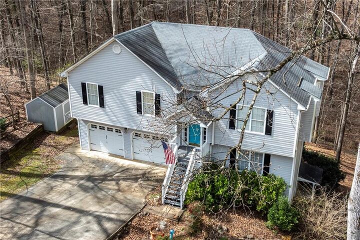 Property Photo:  141 Apache Ridge Road  GA 30143 