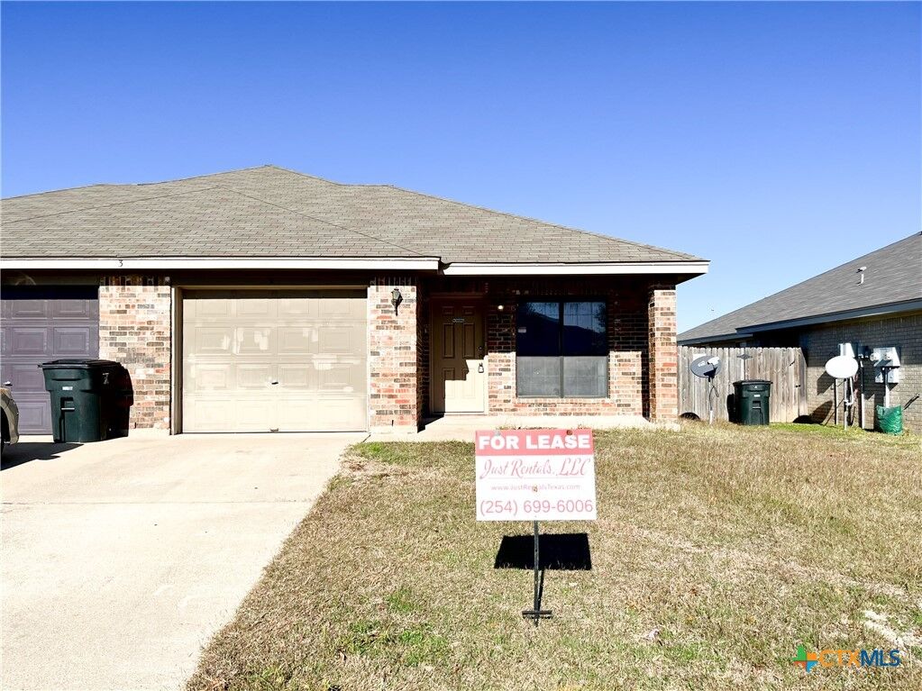 Property Photo:  1307 Nicholas Circle  TX 76542 