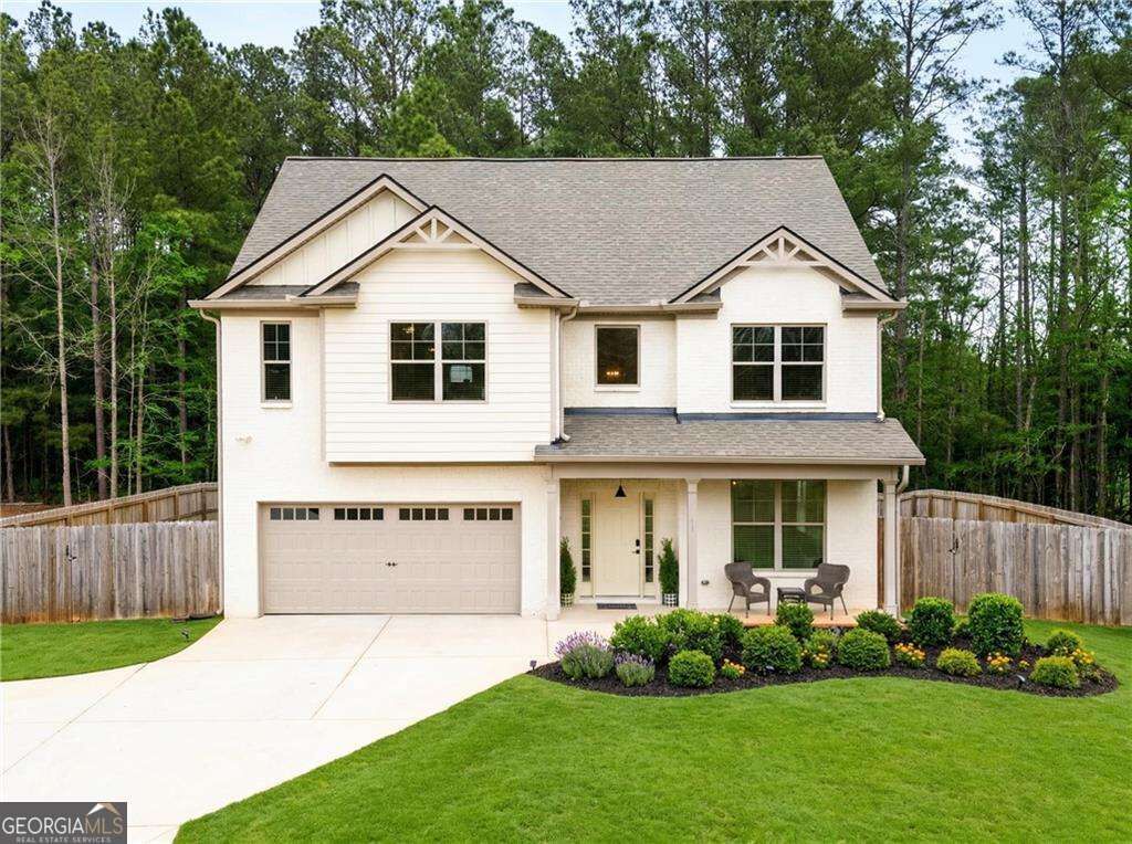 Property Photo: 1511 New Hope Road GA 30248