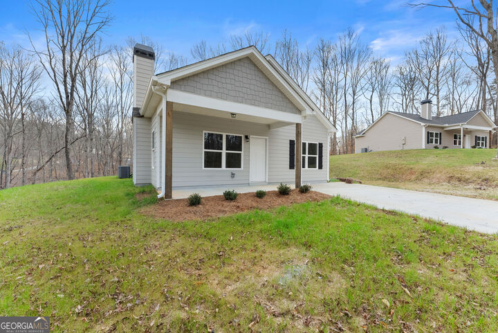 Property Photo: 97 Hawks Ridge Court GA 30528