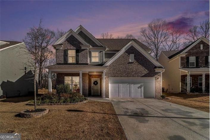 Property Photo:  1466 Maston Road  GA 30011 