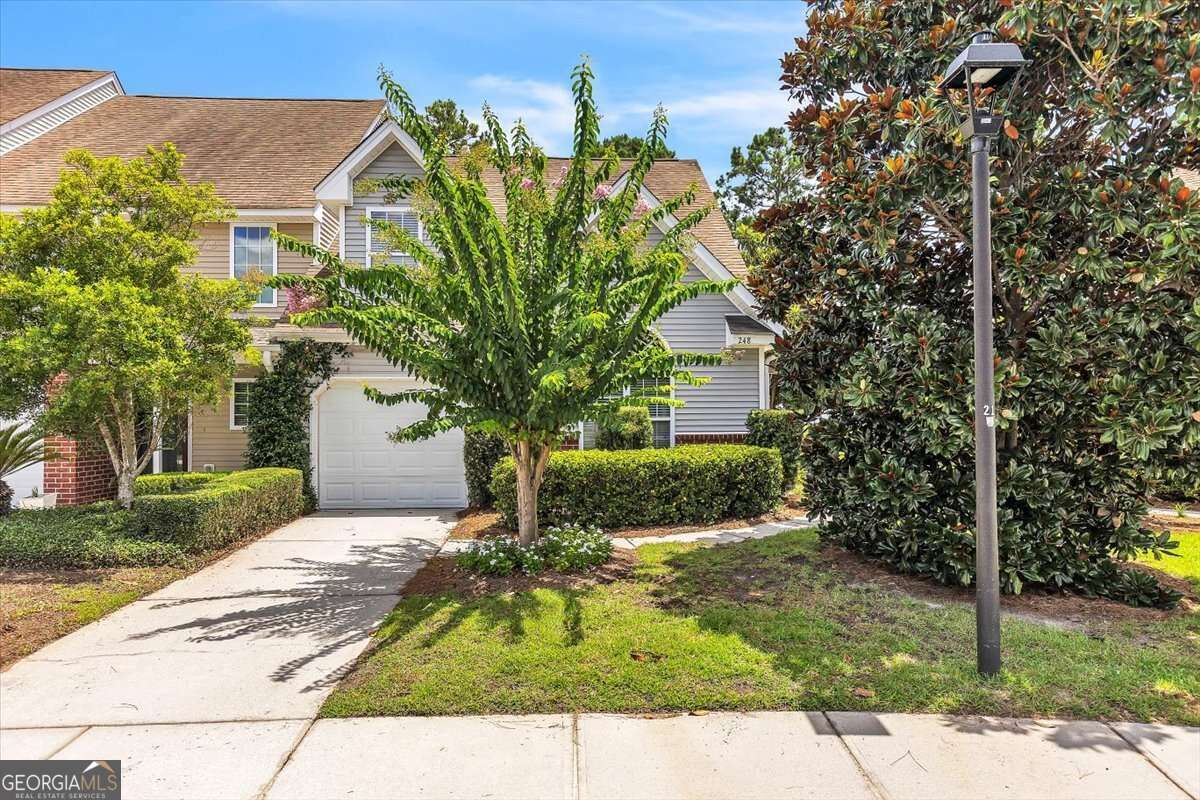 Property Photo:  248 Opus Court  GA 31322 