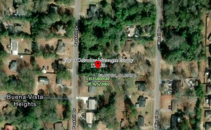 Property Photo: 744 Parkhill Drive GA 31907