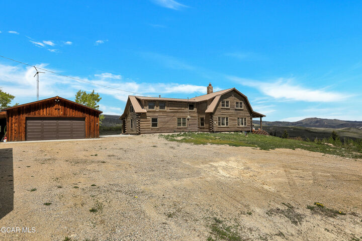 Property Photo:  595 Gcr 130  CO 80459 