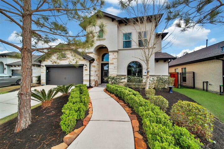 Property Photo: 4516 Yaupon Circle TX 77386