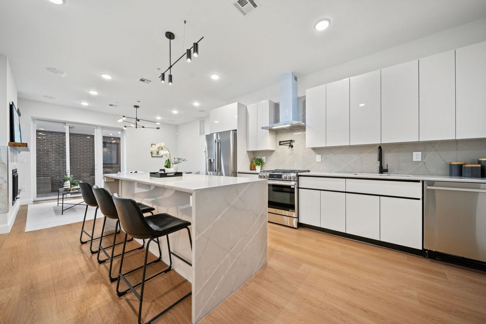 Property Photo: 192 Cambridge Ave A NJ 07307