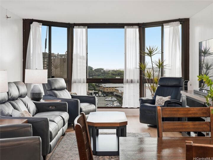 Property Photo:  5080 Likini Street 1213  HI 96818 