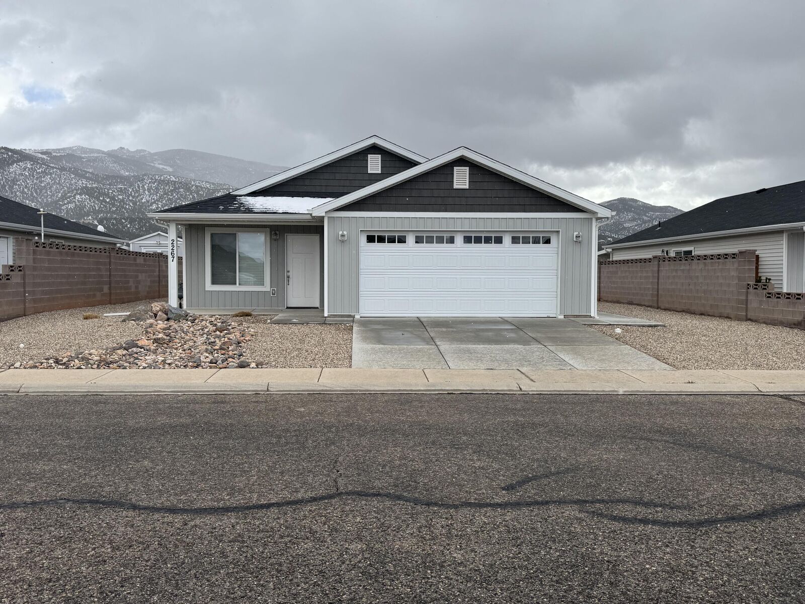 Property Photo:  2267 W 475 S  UT 84761 