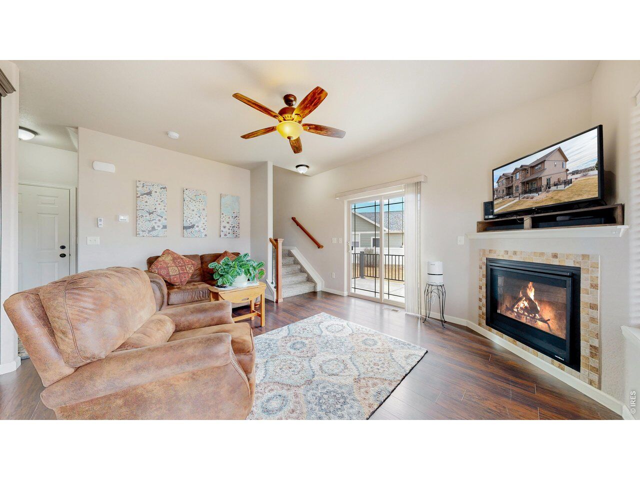 Property Photo:  4500 Tuscany St A  CO 80620 