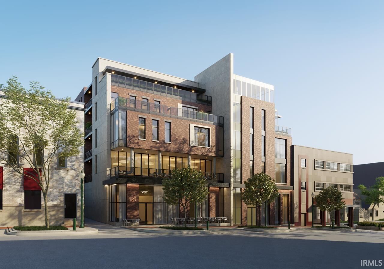 Property Photo: 115 E Kirkwood Ave Unit 203 IN 47408
