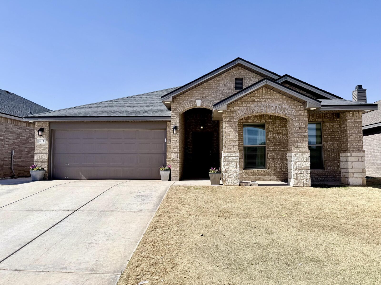 Property Photo:  2714 Virginia Avenue  TX 79407 