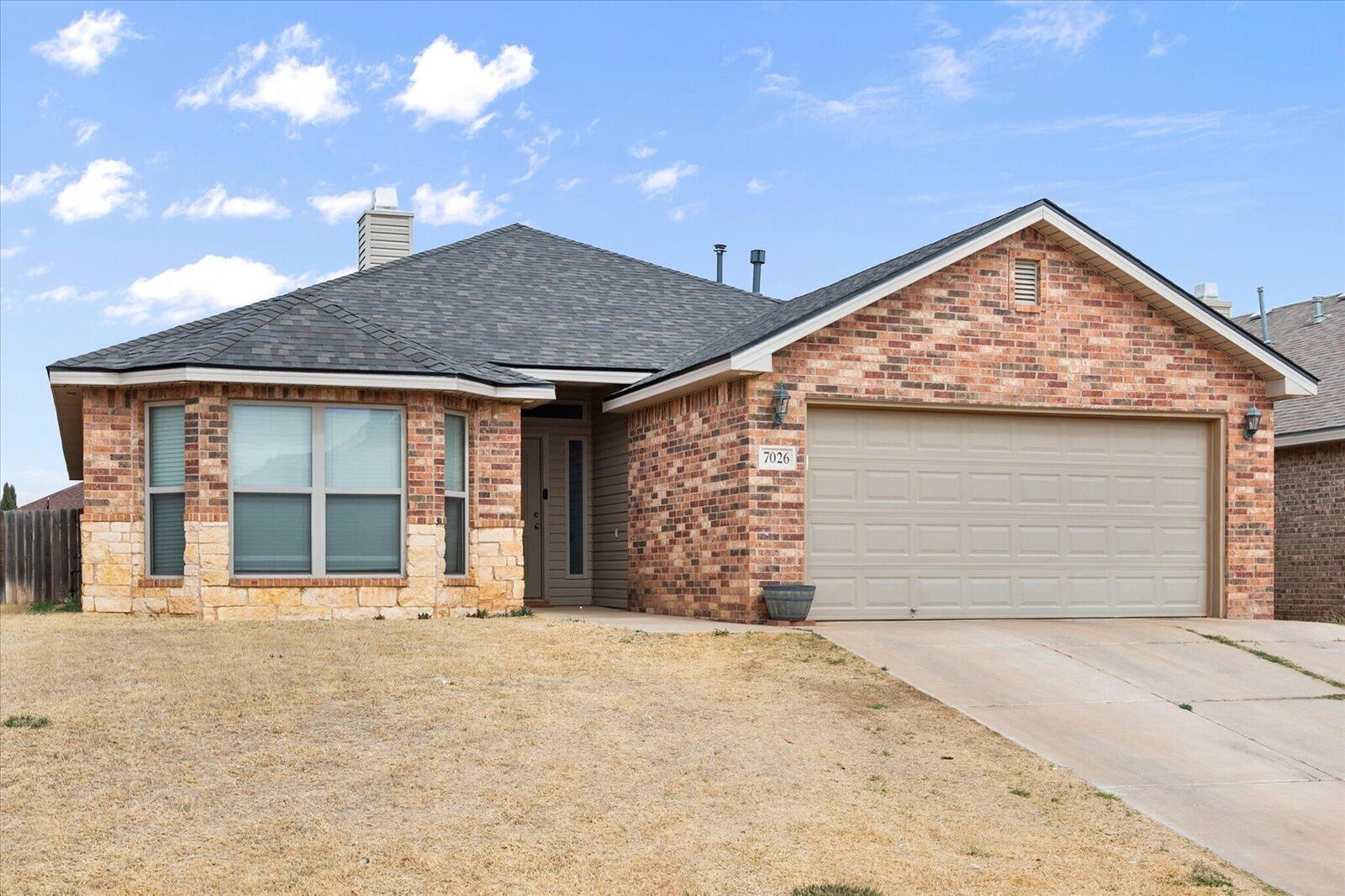 Property Photo:  7026 97th Street  TX 79424 