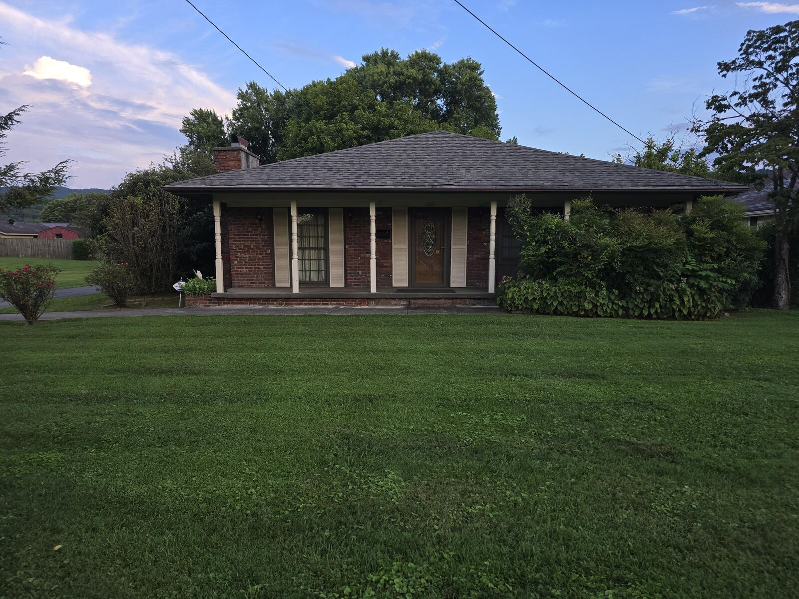 Property Photo:  1203 Winchester Avenue  KY 40965 