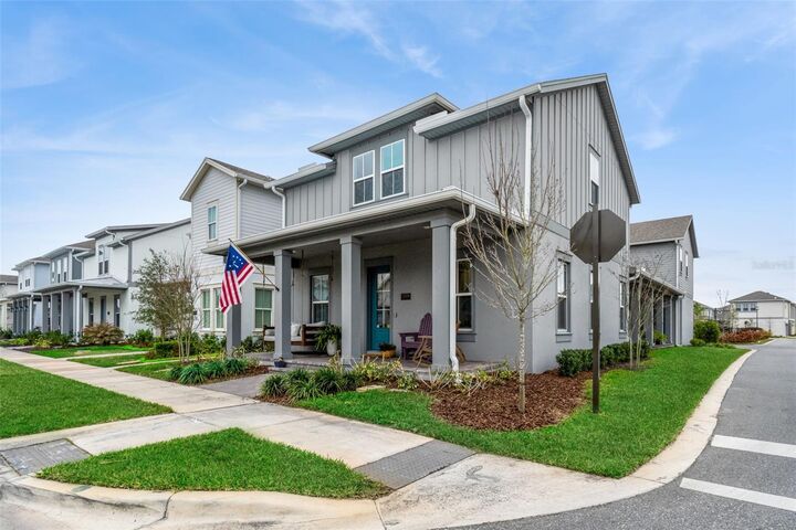 Property Photo:  13106 McMillan Drive  FL 32827 