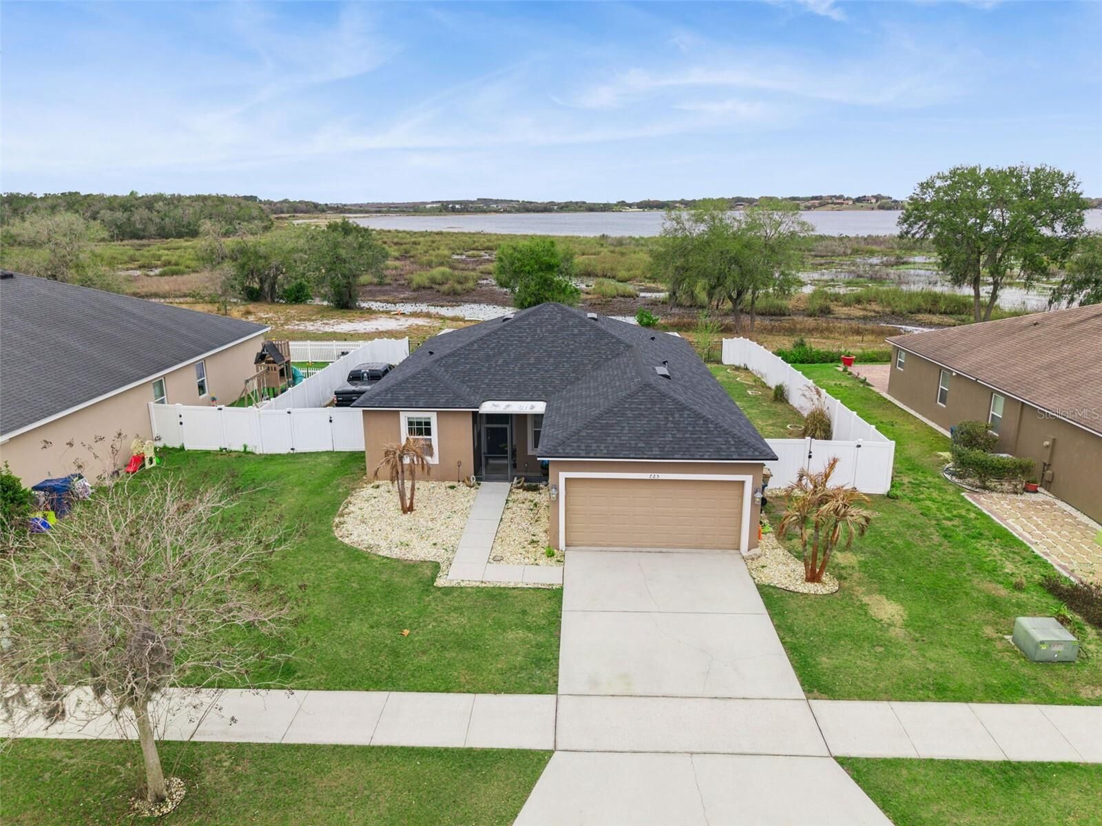 Property Photo:  725 Black Eagle Drive  FL 34736 