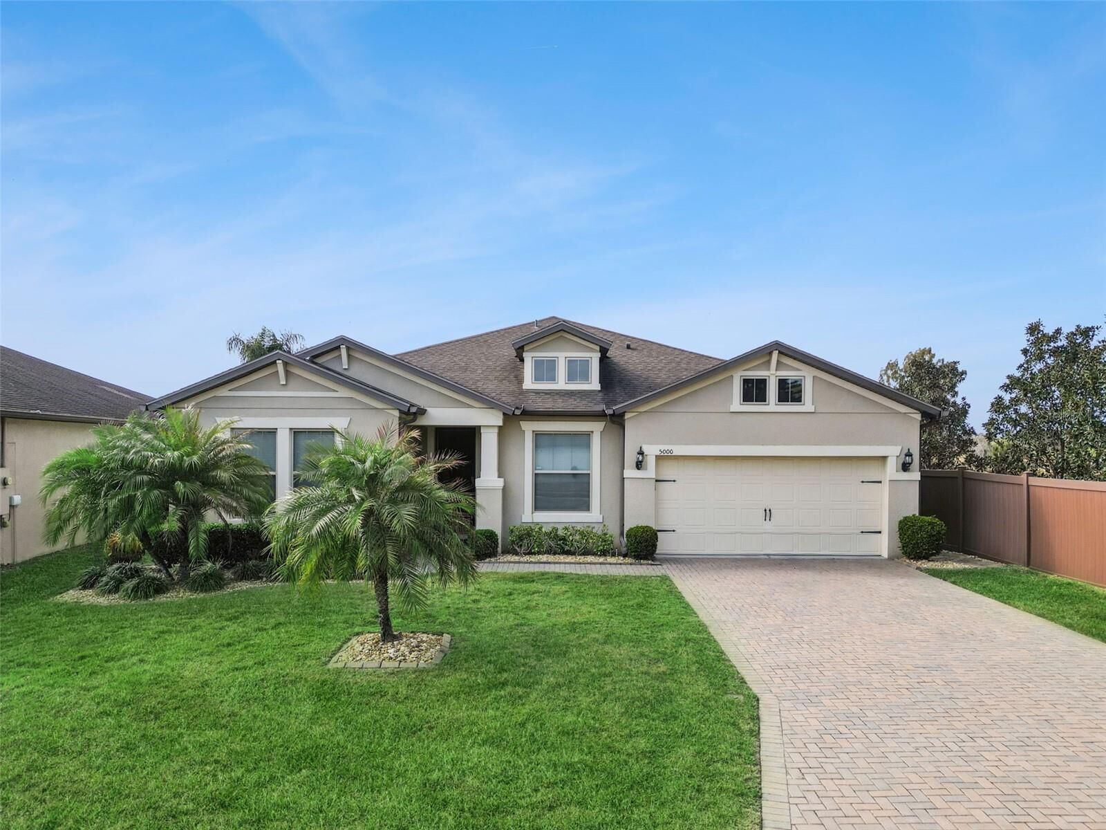 Property Photo:  5000 Hartwell Court  FL 34771 