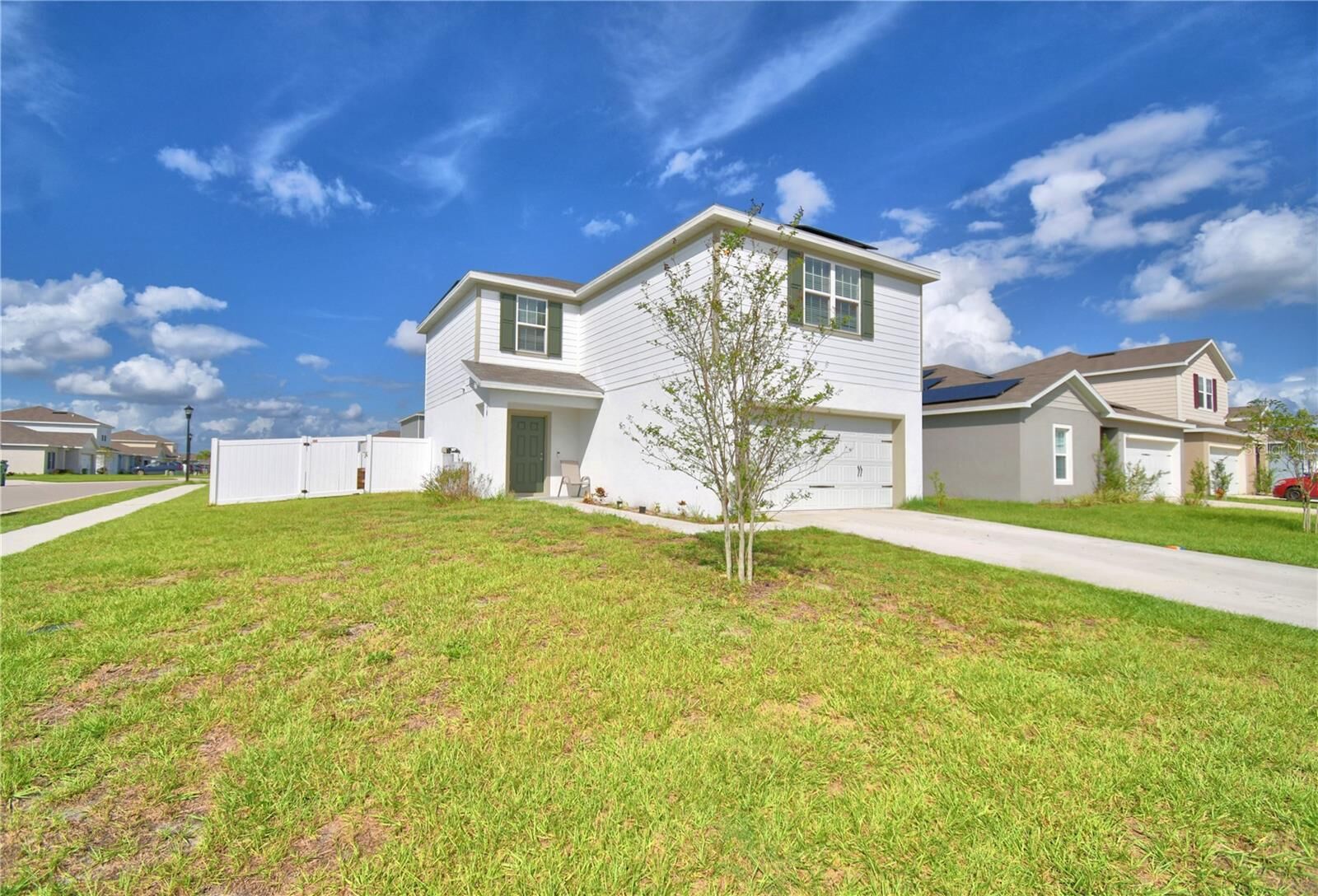 Property Photo:  1533 Majestic Lane  FL 33880 