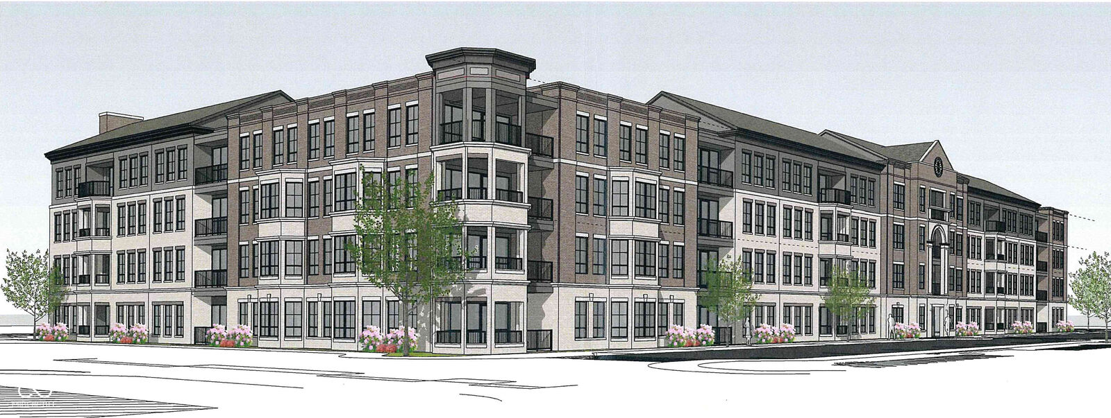 Property Photo:  925 Veterans Way 306  IN 46032 