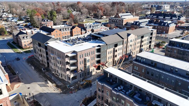 Property Photo:  925 Veterans Way 303  IN 46032 