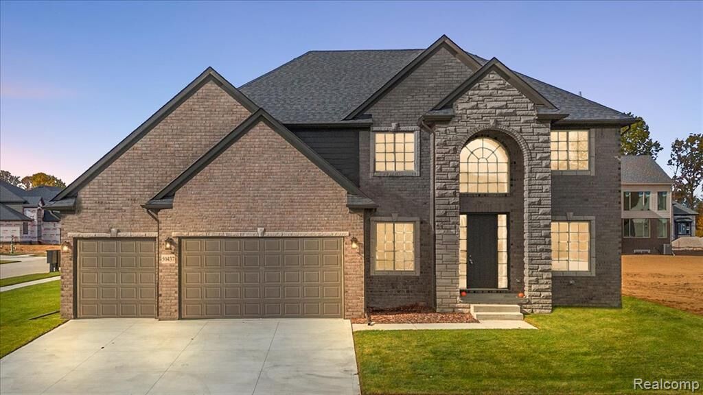 Property Photo:  50437 Mistwood Drive  MI 48042 
