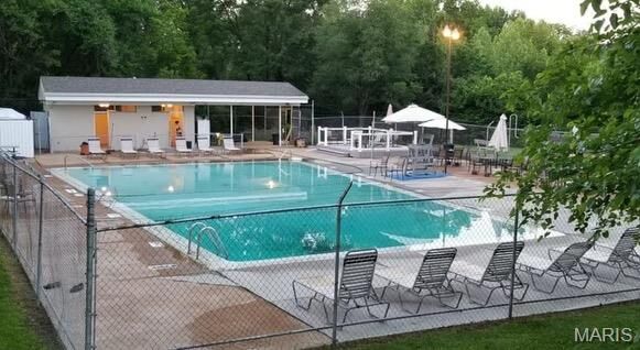 Property Photo:  11164 De Malle Drive  MO 63146 