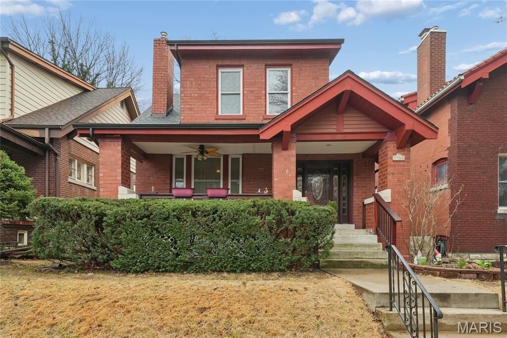 Property Photo:  3956 Connecticut Street  MO 63116 