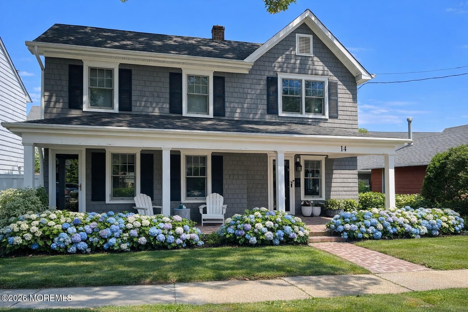 Property Photo: 14 Church Street NJ 07760