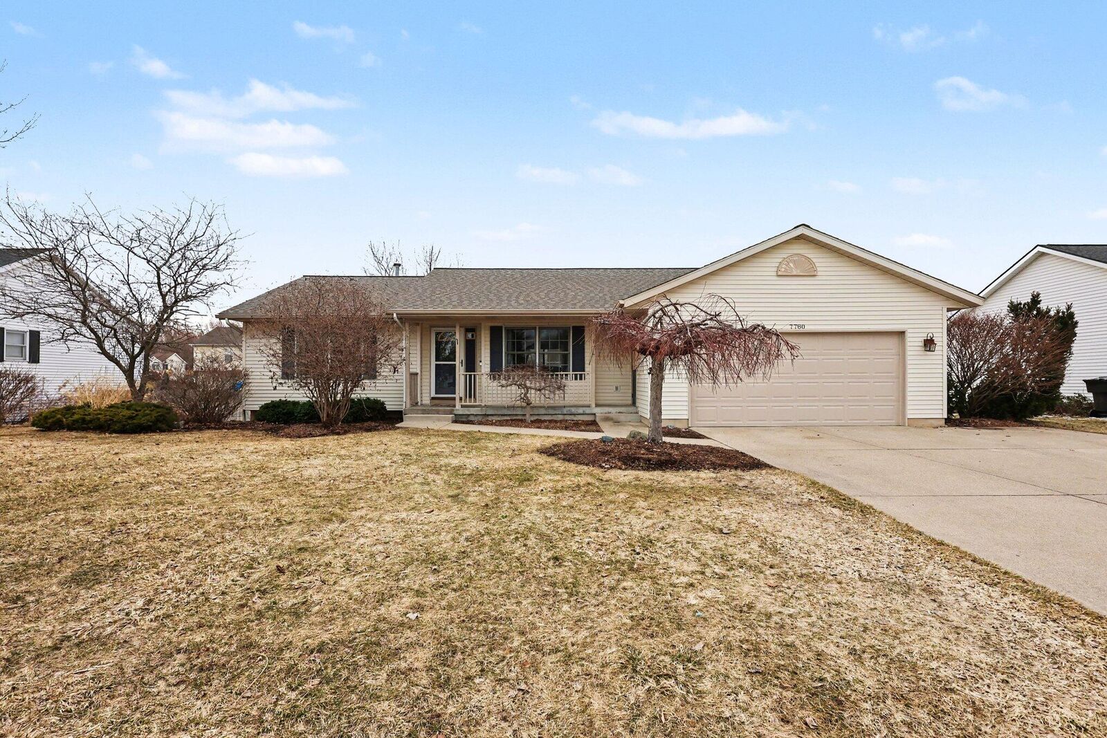Property Photo:  7780 Pintail Lane  MI 49426 