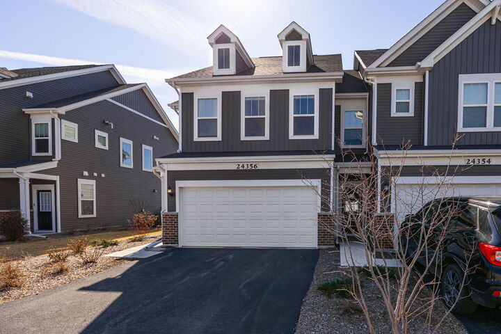 Property Photo:  24356 W Alexis Lane  IL 60585 