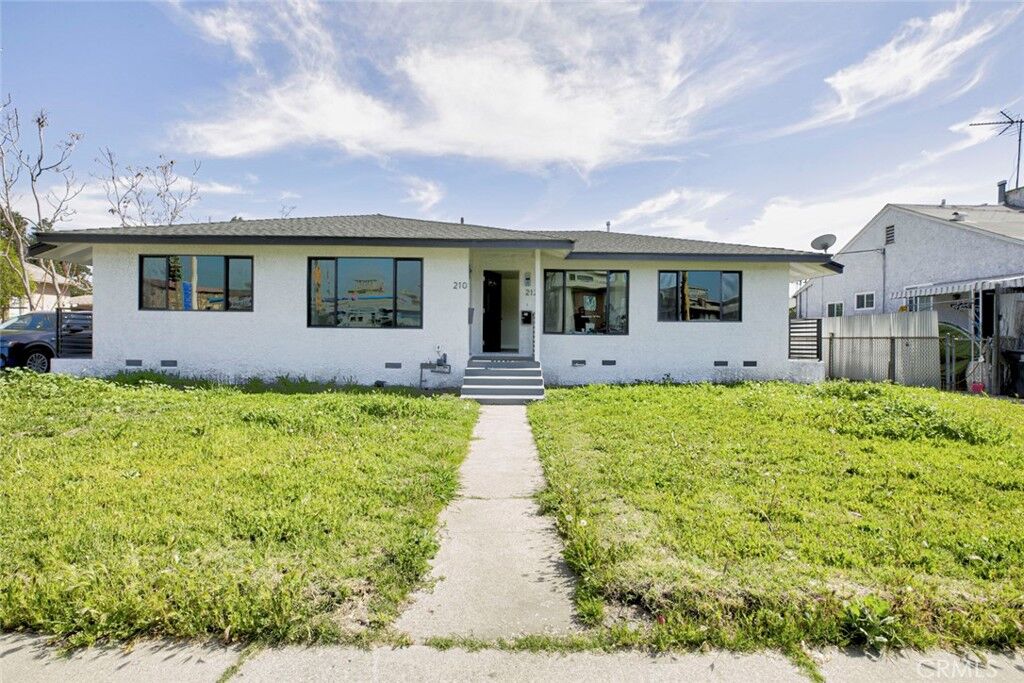 Property Photo:  210 W Alameda  CA 91502 