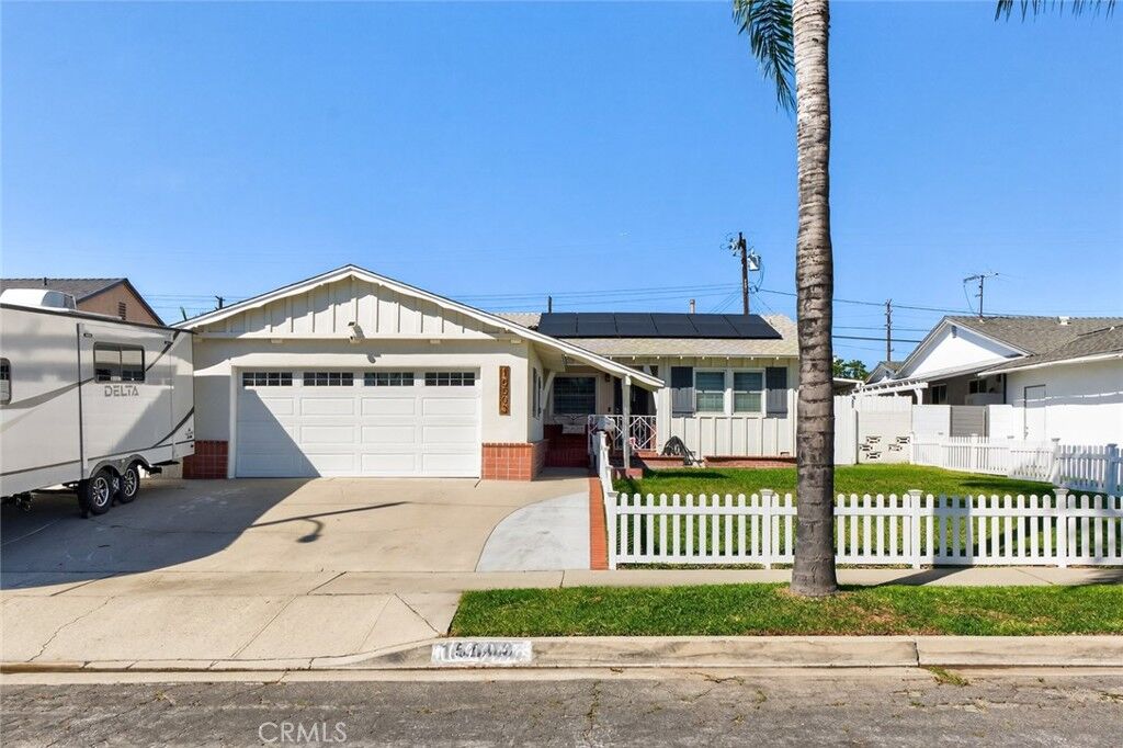 Property Photo:  15503 Woodcrest Drive  CA 90604 