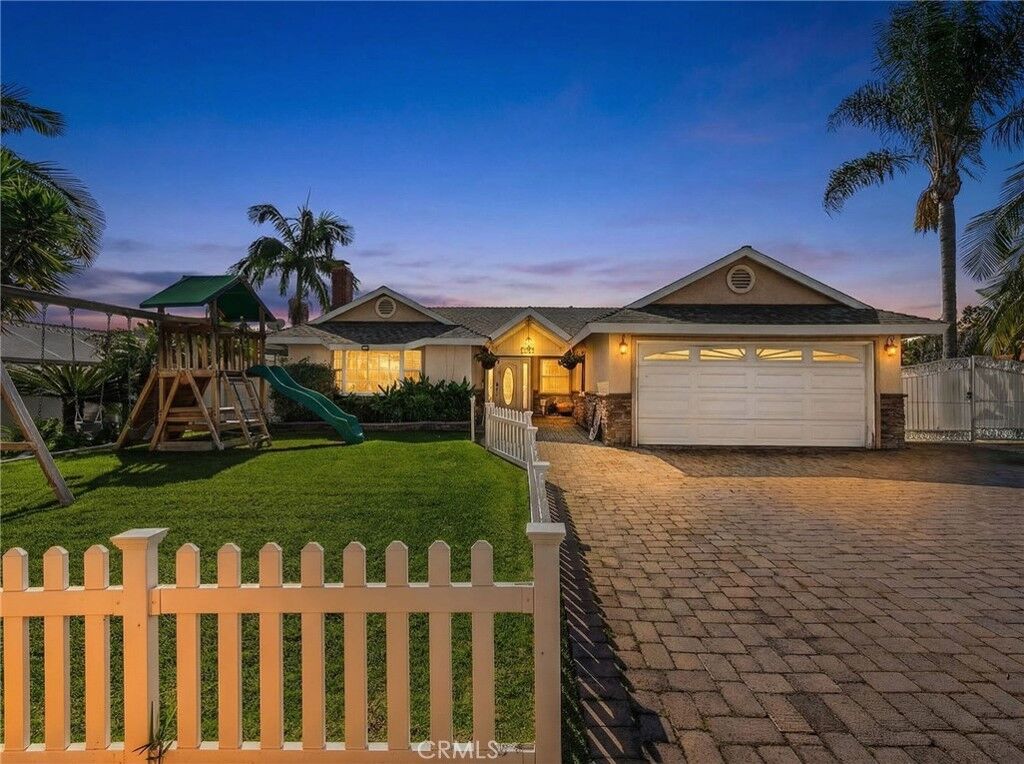 Property Photo: 1002 Mariposa Drive CA 92821