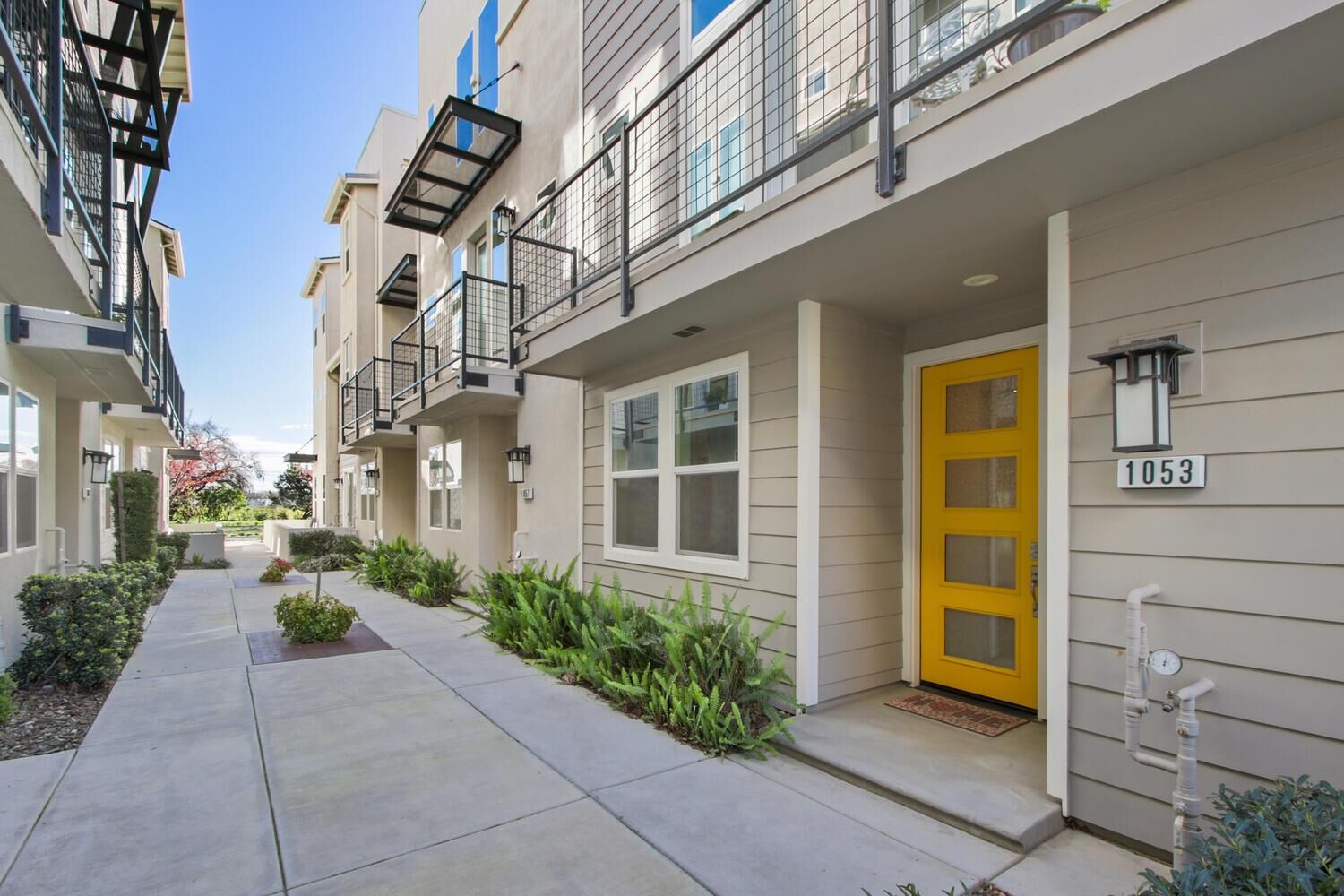 Property Photo:  1053 Caspian Pink Terrace  CA 95616 