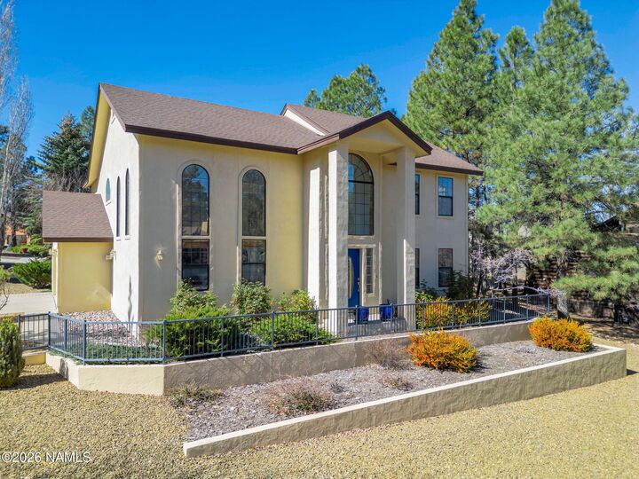 Property Photo:  4570 E Flintwood Lane  AZ 86004 