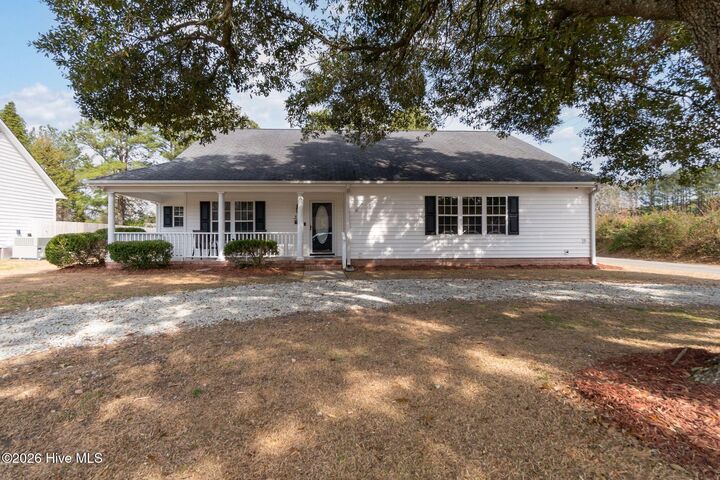 Property Photo:  321 Barbara Drive  NC 28562 