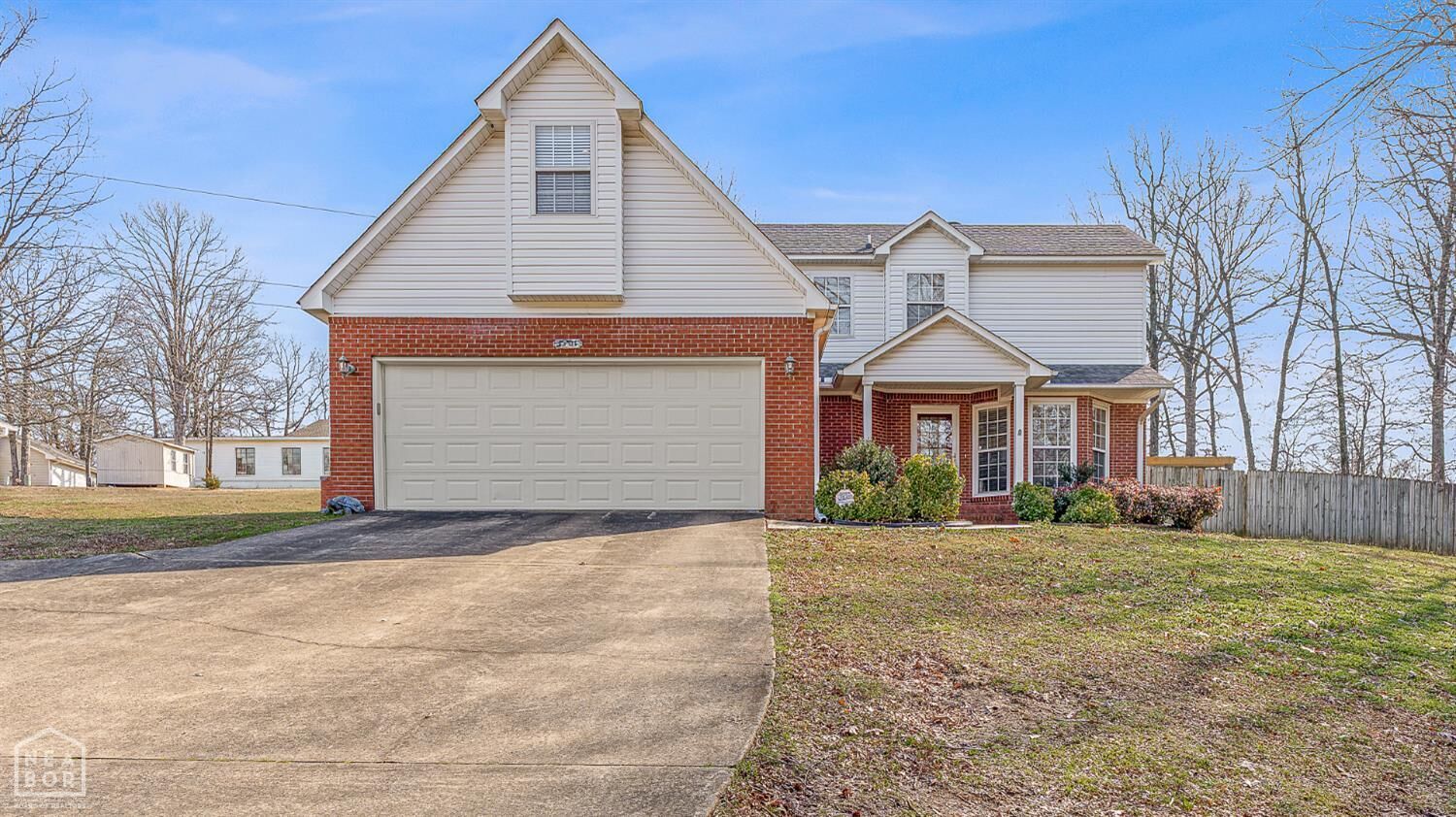 Property Photo:  1901 Oakwood Circle  AR 72404 