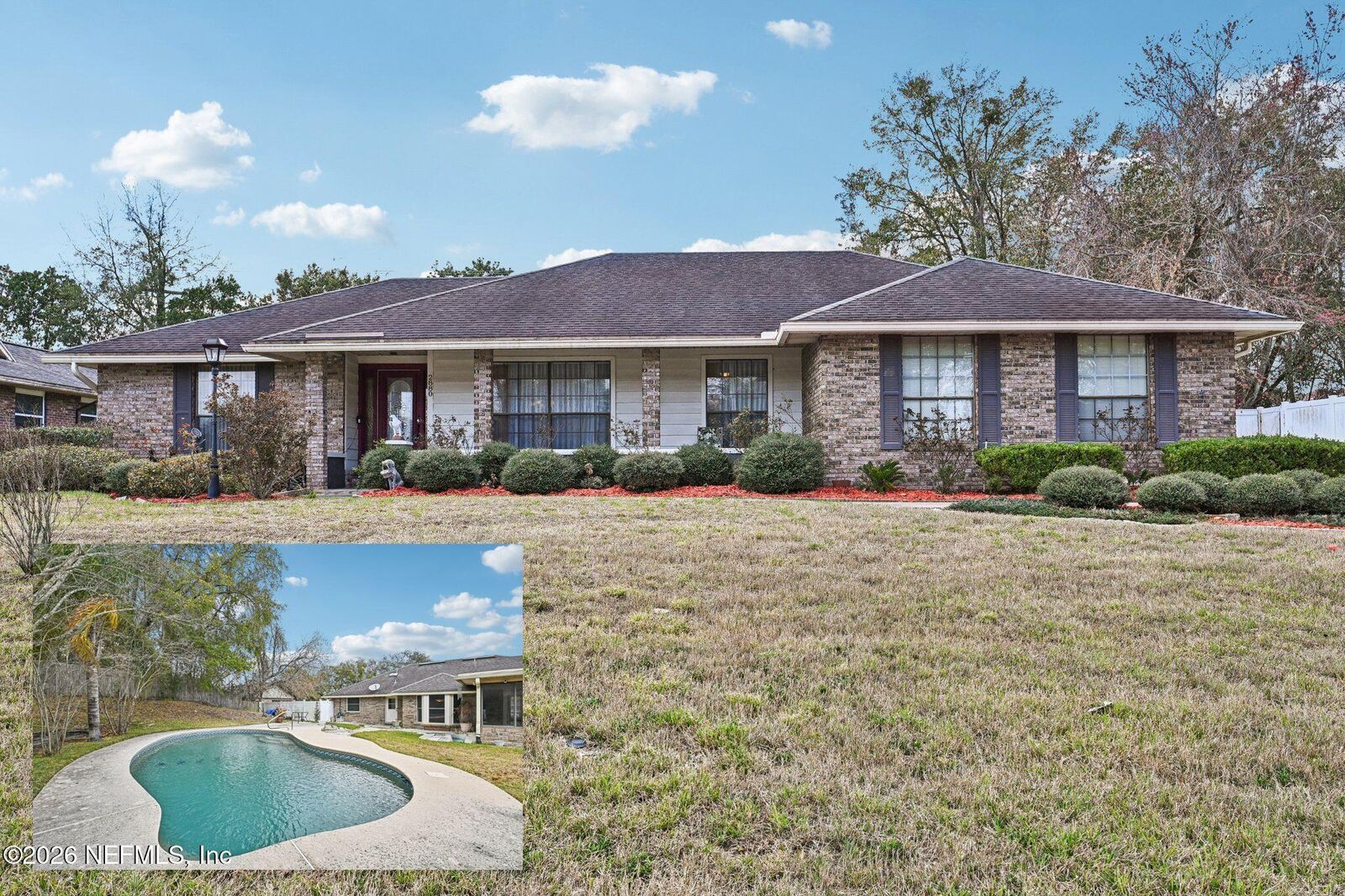 Property Photo:  2880 Circle Ridge Drive  FL 32065 