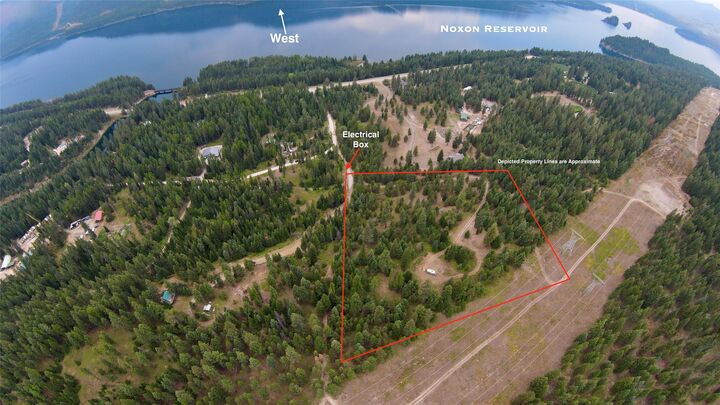 Property Photo:  13 Bayside Lane  MT 59874 