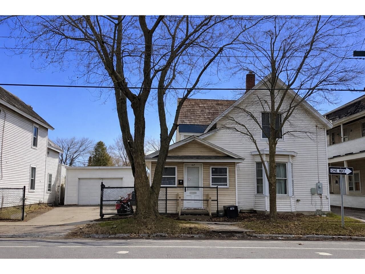 Property Photo:  187 North Champlain Street  VT 05401 