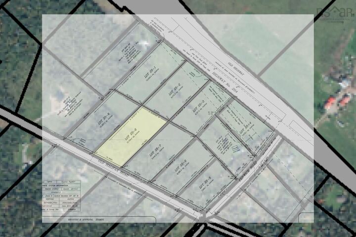 Property Photo:  Lot 25-8 Old Halifax Road  NS B4H 3Y1 