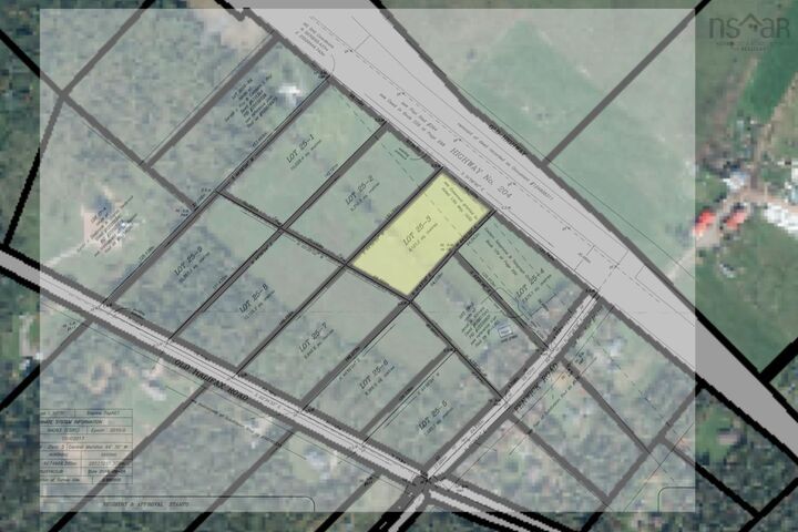 Property Photo:  Lot 25-3 204 Highway  NS B4H 3Y1 