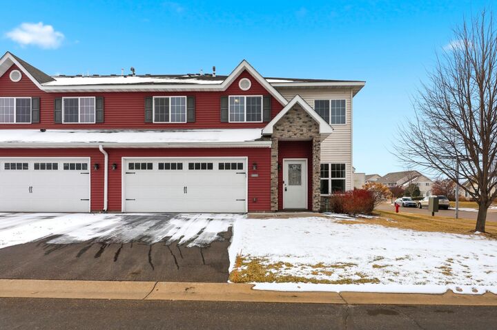 Property Photo: 14859 Olivine Street NW MN 55303