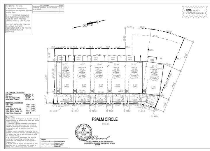 Property Photo:  2007 Psalm Circle  TX 75126 