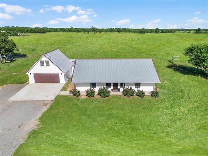 Property Photo:  2250 Poolville Cut Off Road  TX 76487 