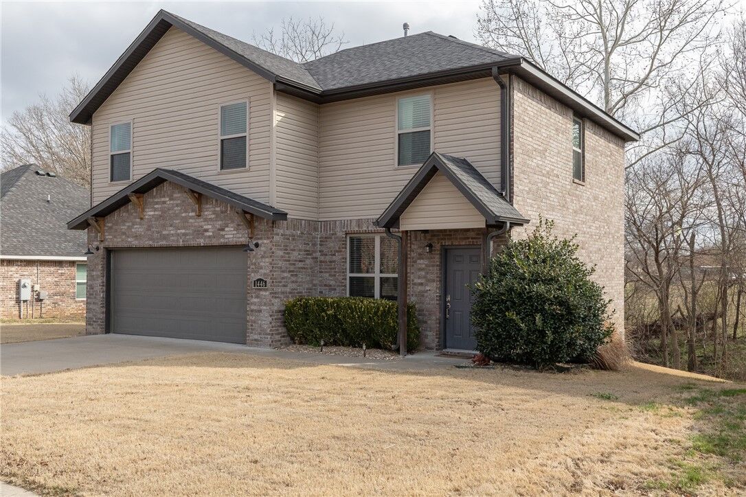 Property Photo:  1446 Highbush Avenue  AR 72701 