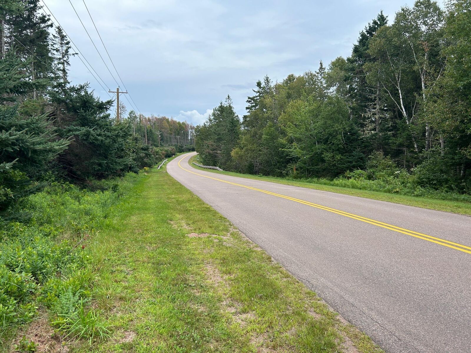 Property Photo:  Acreage Shore Road  PE C0A 1W0 