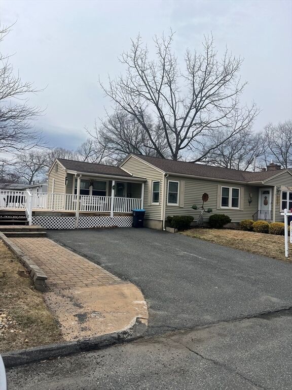 Property Photo:  19 Marietta Ave  MA 01545 