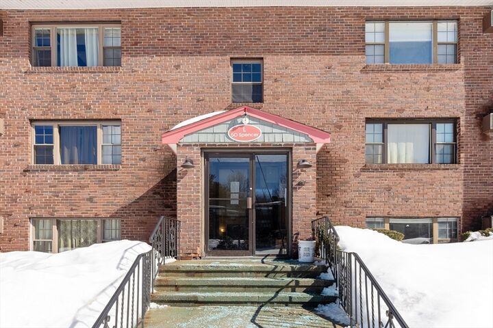 Property Photo:  50 Spencer Rd 12L  MA 01719 
