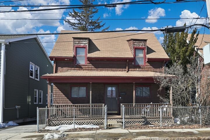 Property Photo:  288 Cedar St  MA 02145 